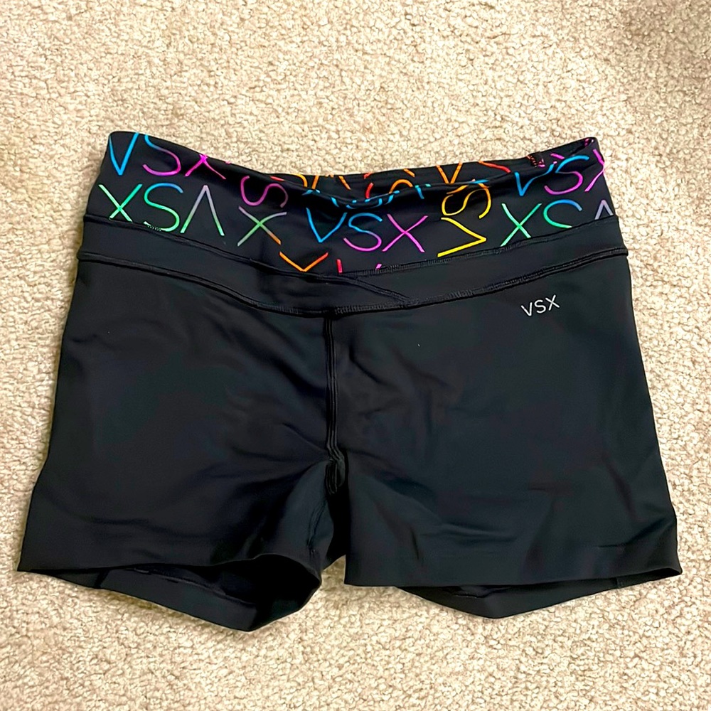 Victoria Secret spandex shorts